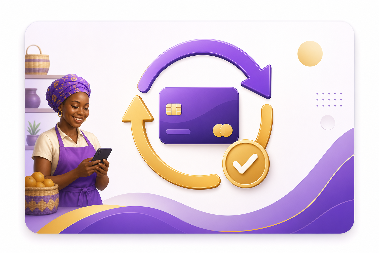 Auto-renewal billing loop